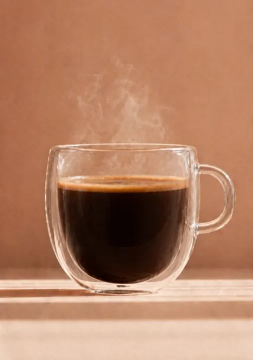 Café noir du Guatemala